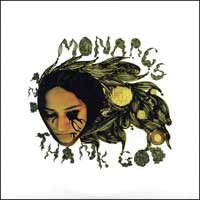 MONARCS / THANK GOD - Split 10''