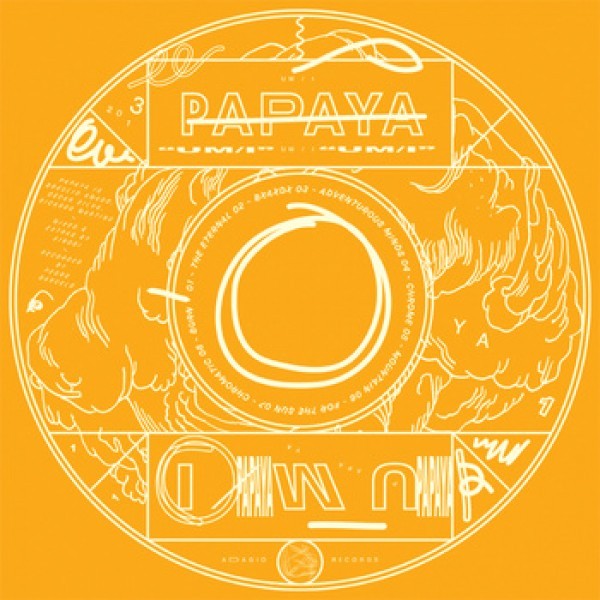 PAPAYA - Um/I LP