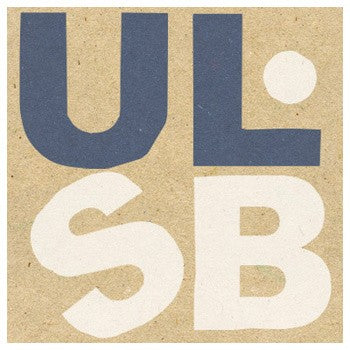 ULISES LIMA / SHONEN BAT - Split LP
