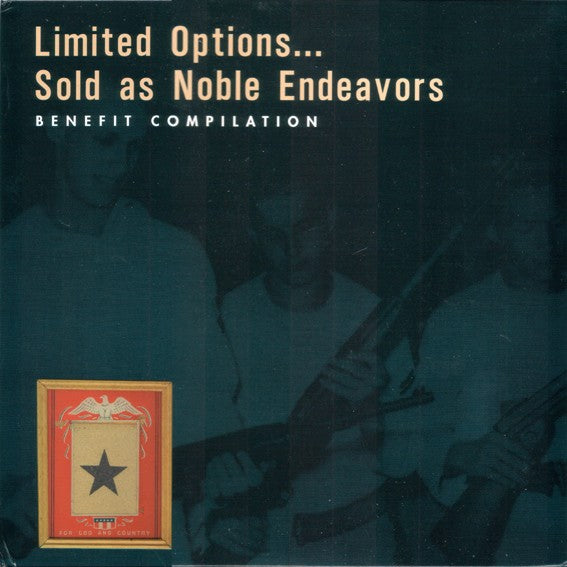 V.A. Limited Options.. Sold As Noble Endeavors  10''