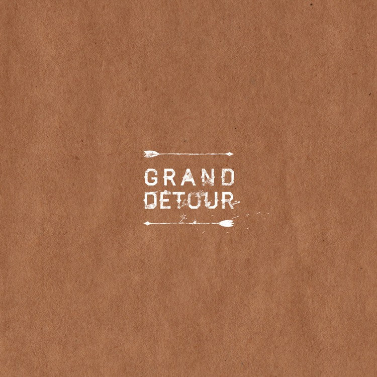 GRAND DETOUR - Grand Detour LP
