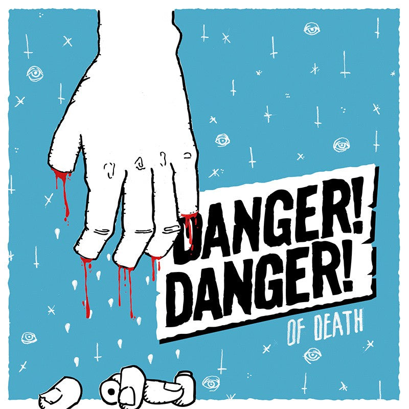 DANGER! DANGER! - st 7''