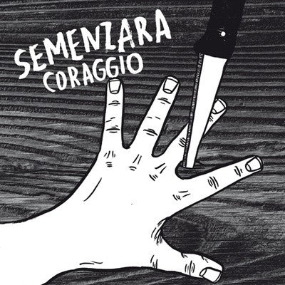 SEMENZARA - CORAGGIO LP