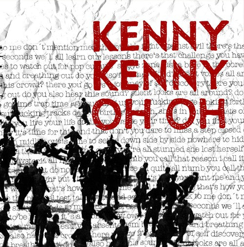 KENNY KENNY OH OH - s/t 7''