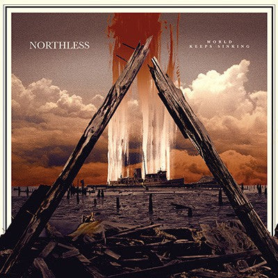 NORTHLESS - World Keeps Sinking 2xLP