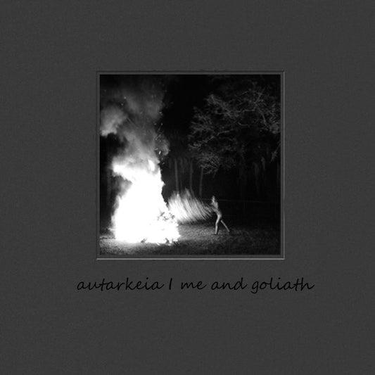 ME AND GOLIATH / AUTARKEIA - Split LP