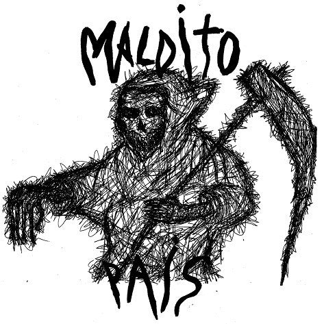 MALDITO PAIS - St LP