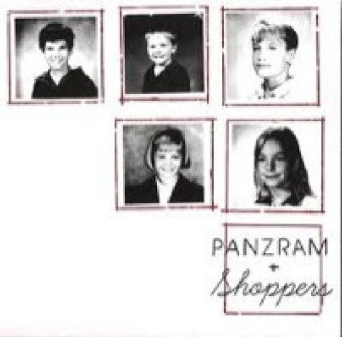 PANZRAM / SHOPPERS - Split 7''