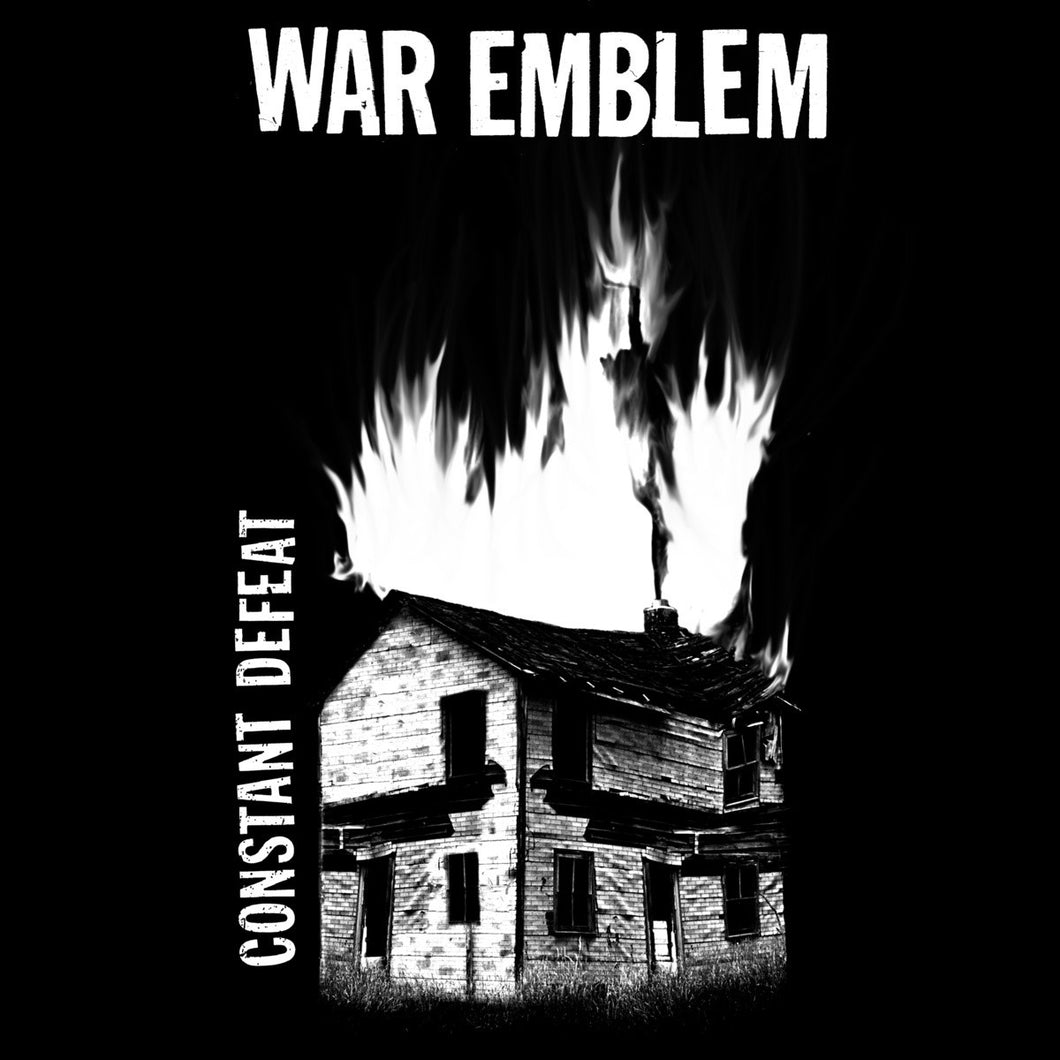 WAR EMBLEM - Constant Defeat LP