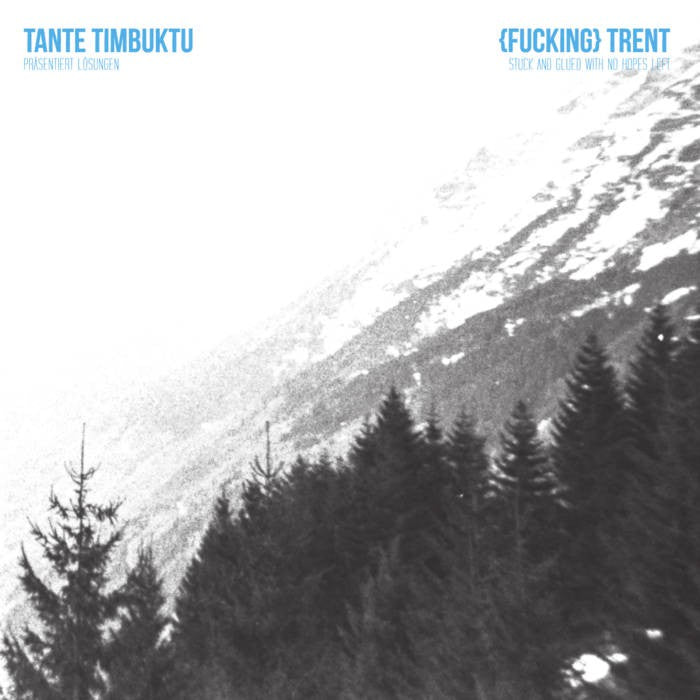 TANTE TIMBUKTU / FUCKING TRENT  - Split LP