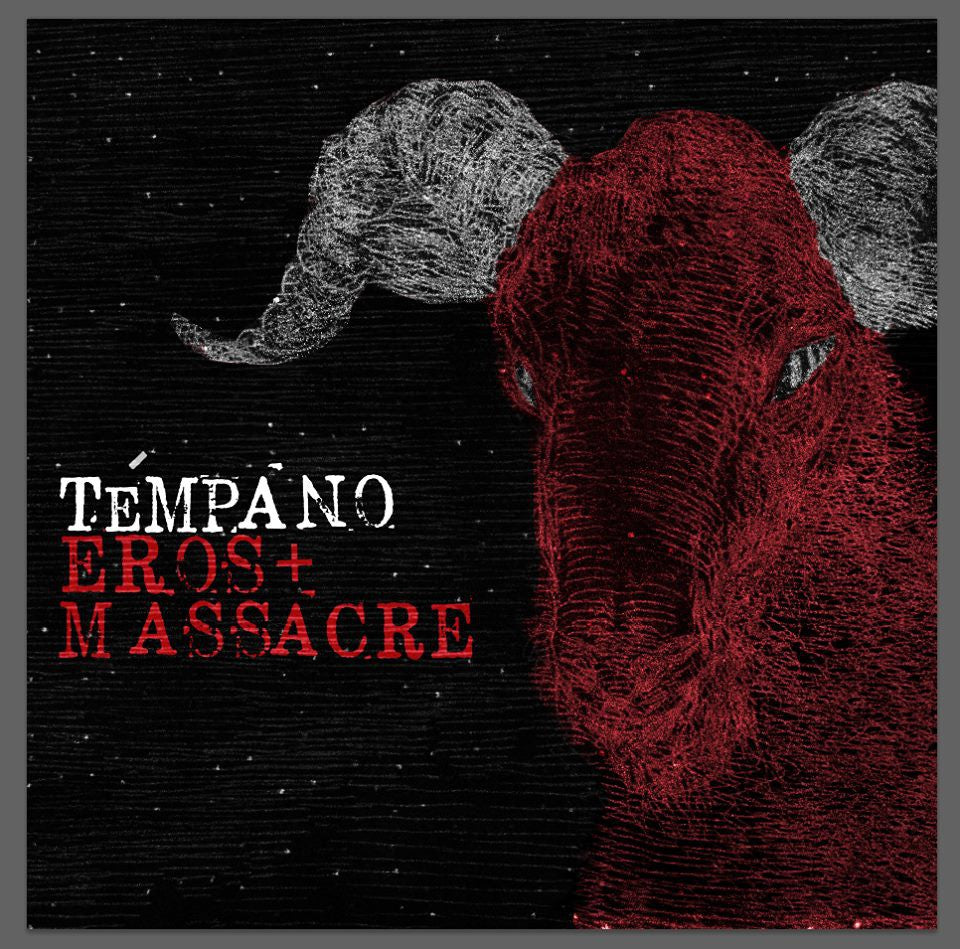 TEMPANO / EROS MASSACRE - Split LP