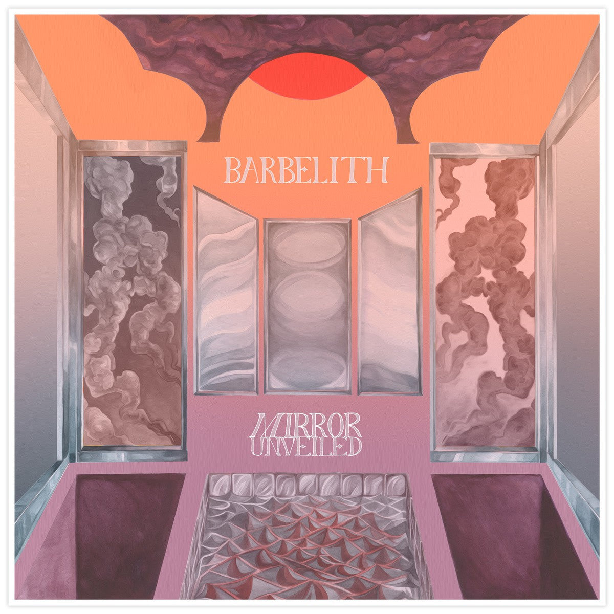 BARBELITH - Mirror Unveiled LP