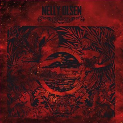 NELLY OLSEN - Untitled LP