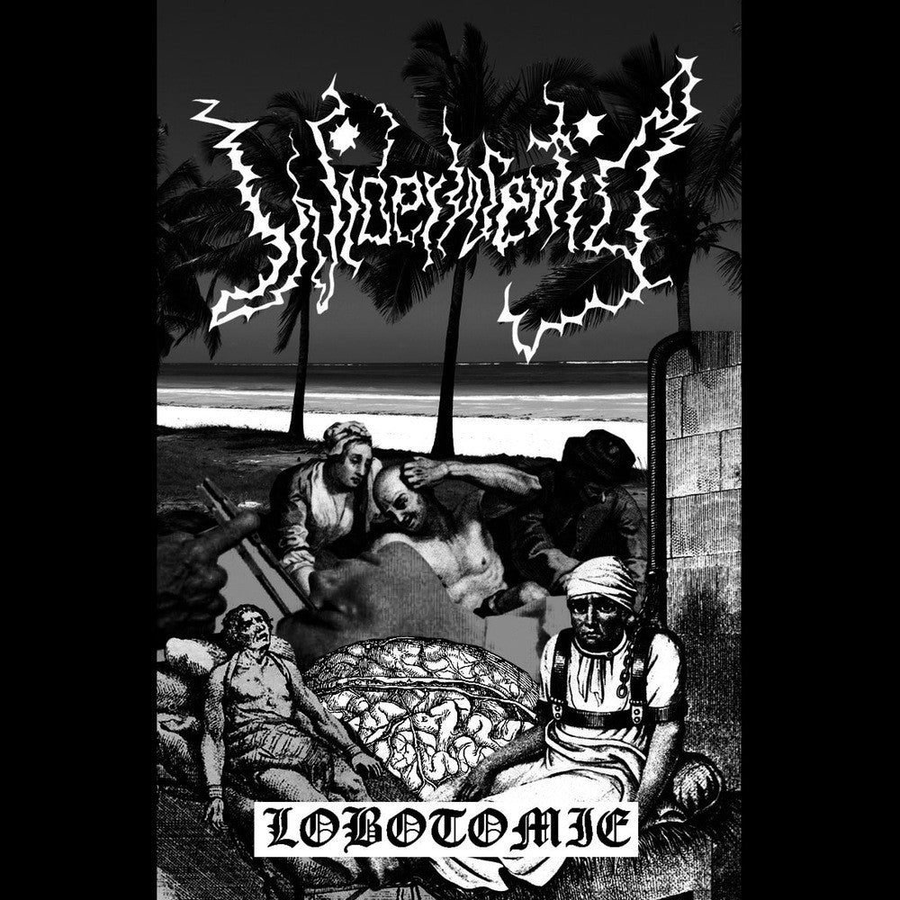 WIDERWERTIG - Lobotomie TAPE