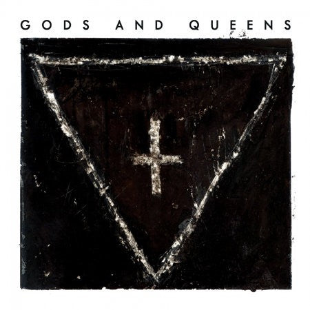 GODS AND QUEENS - Untitled3 7''