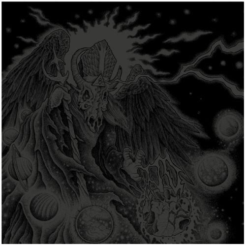 BLACK SHAPE OF NEXUS / LAZARUS BLACKSTAR - Split LP