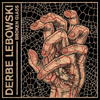 DERBE LEBOWSKI - Broken Glass LP