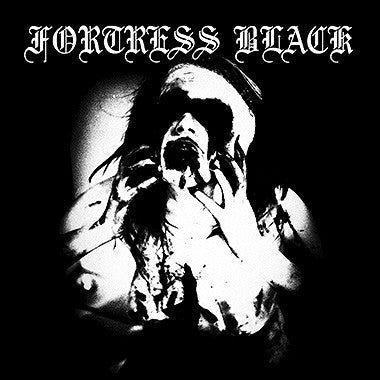 FORTRESS BLACK - Same One Sided LP