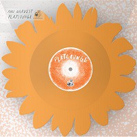 NAI HARVEST/ PLAYLOUNGE FLOWER - Split LP