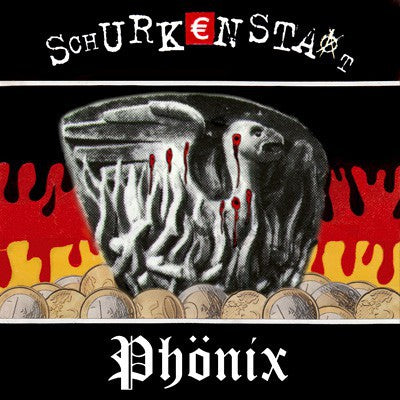 SCHURKENSTAAT - Phoenix LP