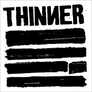 THINNER - Say it! LP