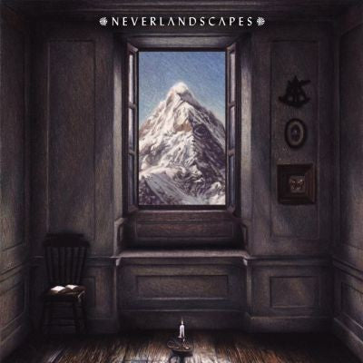 A SAVING WHISPER - Neverlandscapes LP
