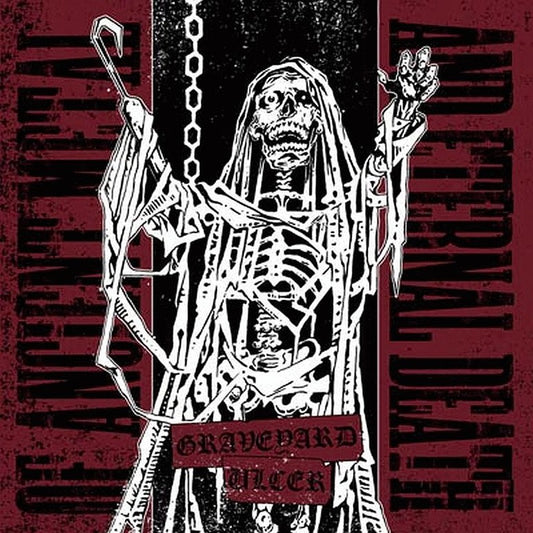 GRAVEYARD / ULCER - Split 7''