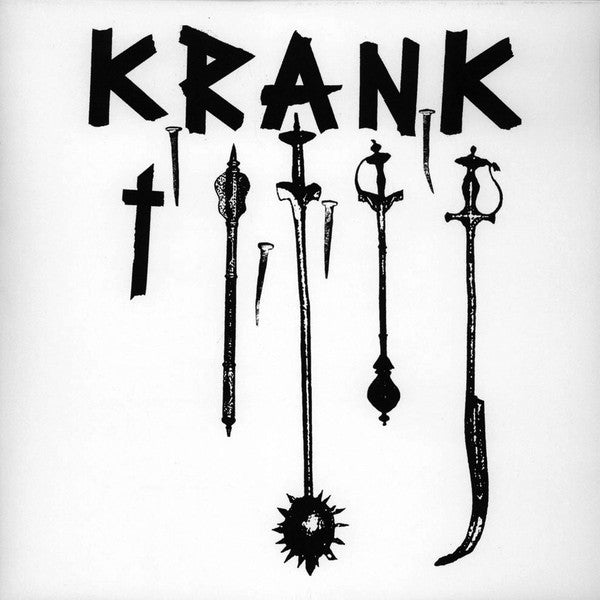 KRANK - Ins Verderben LP