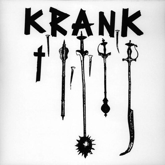 KRANK - Ins Verderben LP