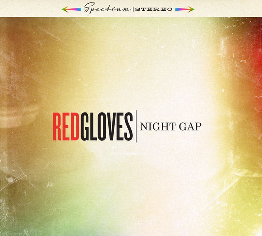 RED GLOVES - Night Gaps LP