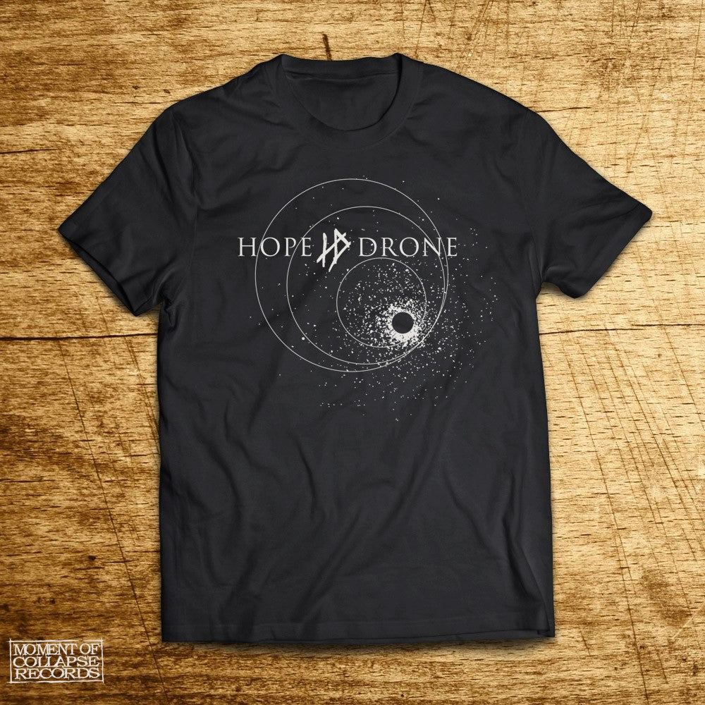 HOPE DRONE - Black Hole SHIRT