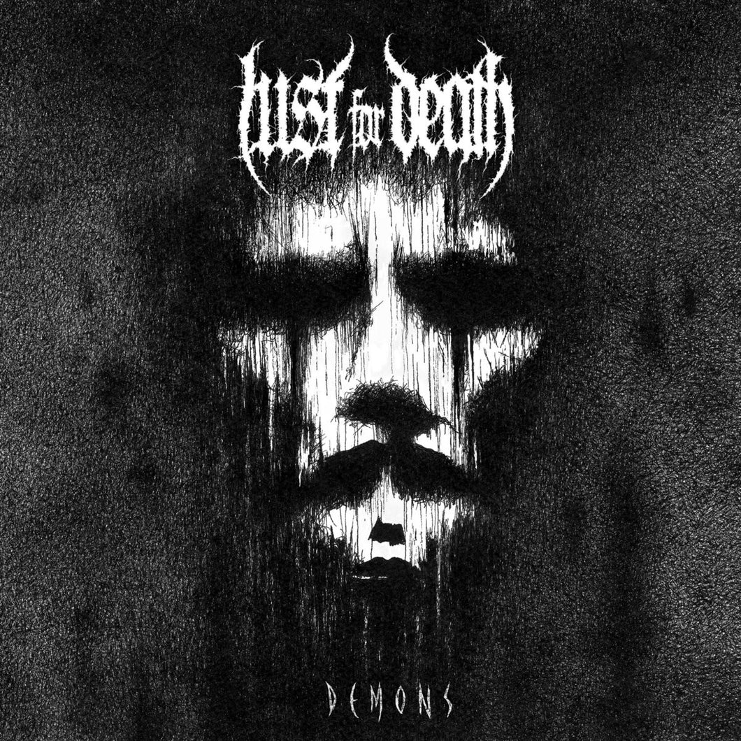 LUST FOR DEATH - Demons LP