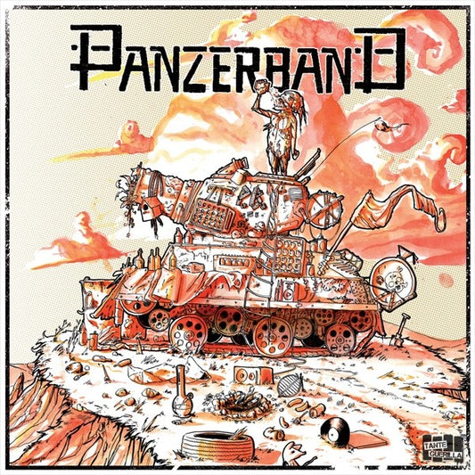 PANZERBAND - Panzerband LP