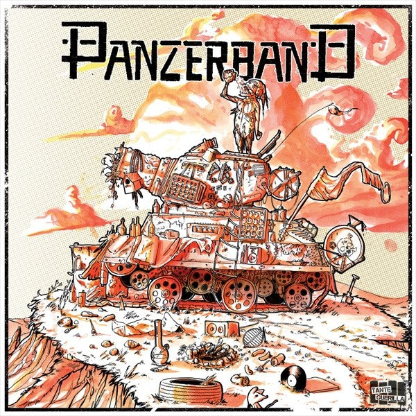 PANZERBAND - Panzerband LP