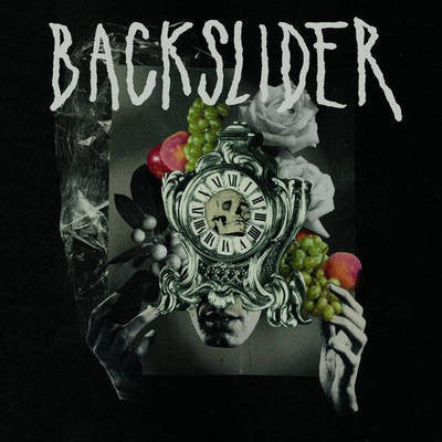 BACKSLIDER - Motherfucker LP