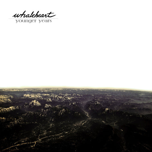 WHALEHEART - LP