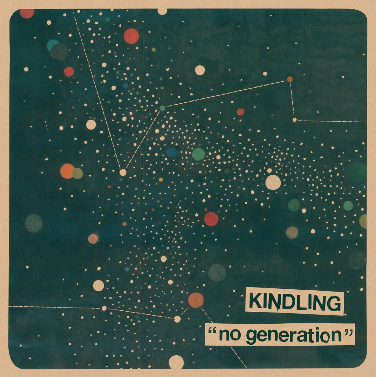 KINDLING - No Generation LP