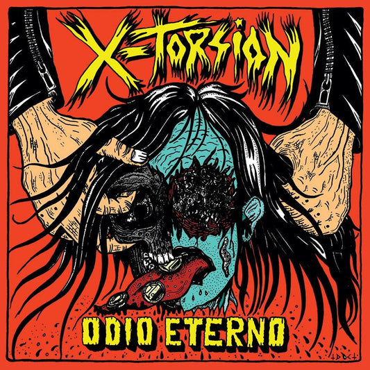 X-TORSION - Odio Eterno LP