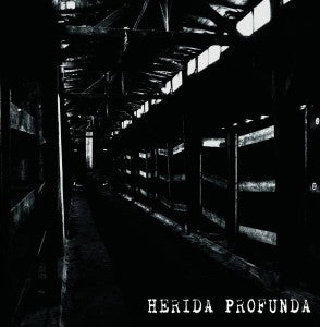 HERIDA PROFUNDA - St LP