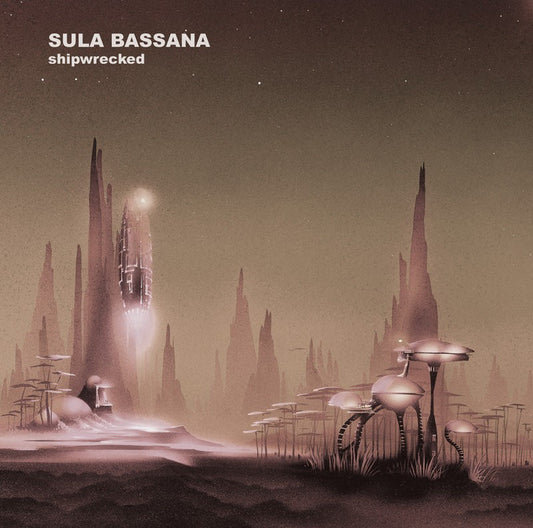 SULA BASSANA - Shipwrecked CD