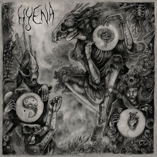 HYENA - Hyena LP