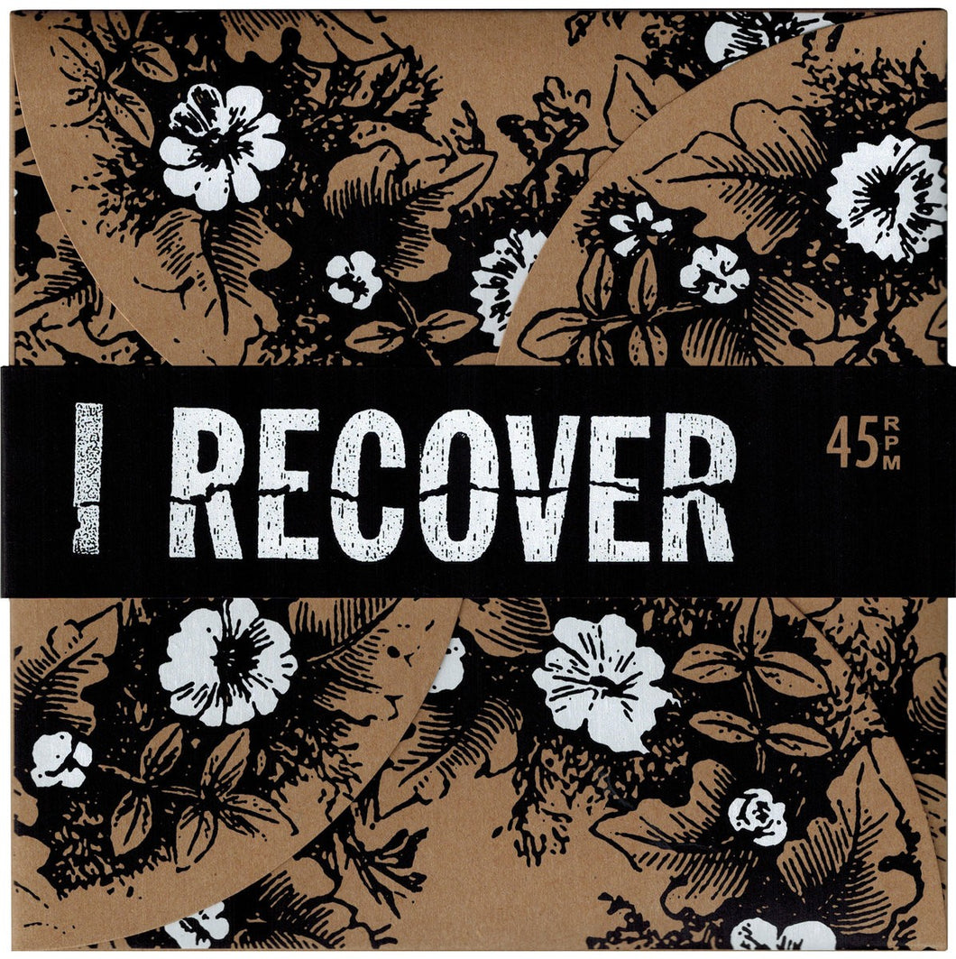 I RECOVER - Searching 7''