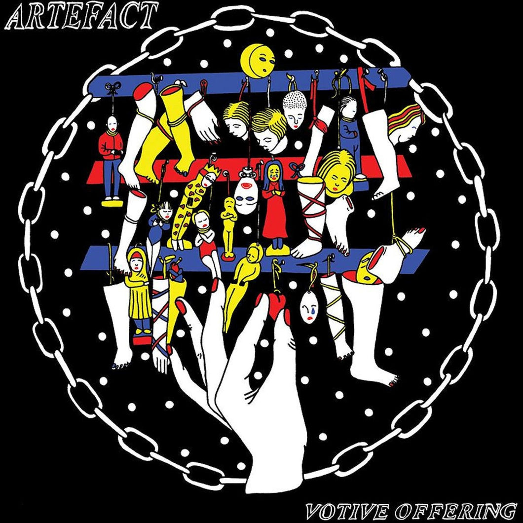 ARTIFACT - Votive Offering LP