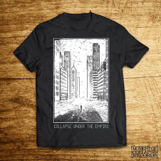 COLLAPSE UNDER THE EMPIRE - The Fallen Ones SHIRT