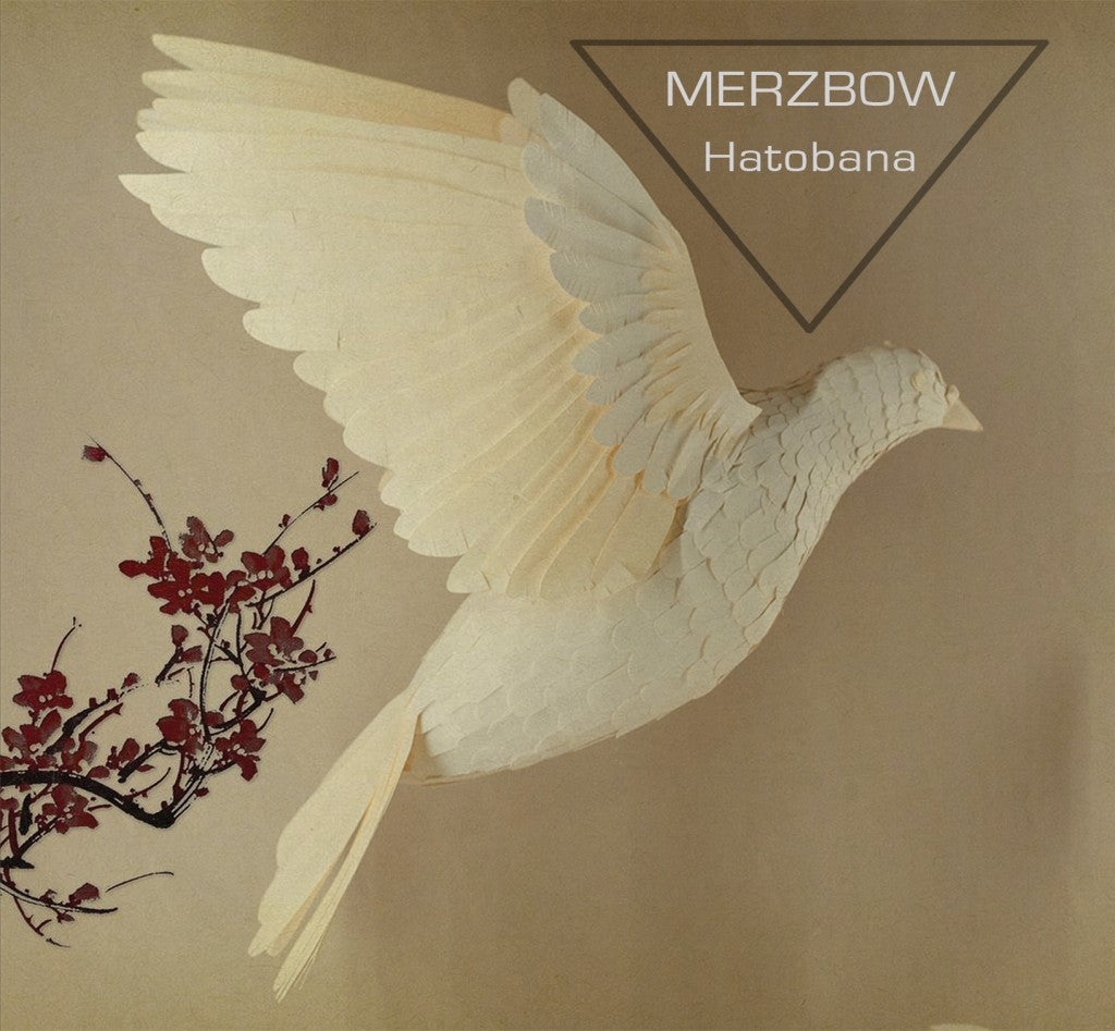 MERZBOW - Hatobana 2xCD