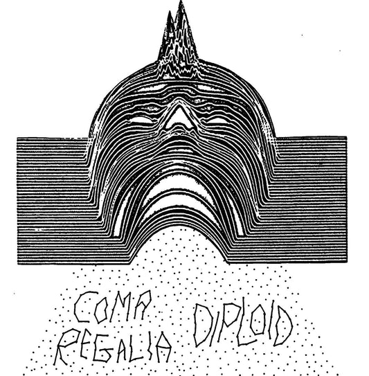 COMA REGALIA / DIPLOID - Split 7''