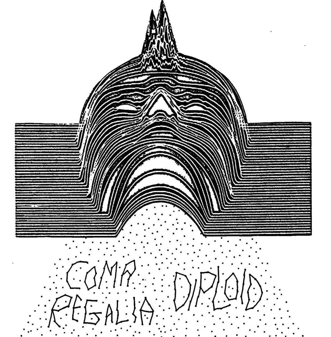 COMA REGALIA / DIPLOID - Split 7''