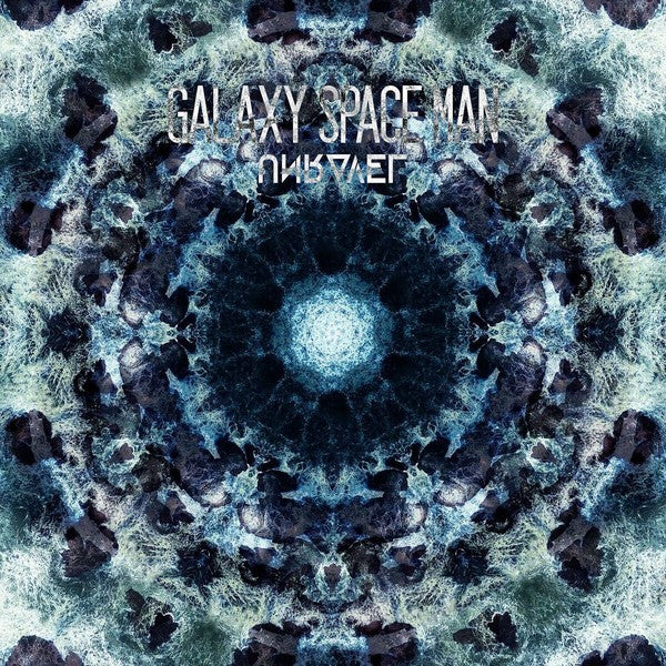 GALAXY SPACE MAN - Unravel CD