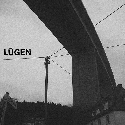 LÜGEN - Lügen LP