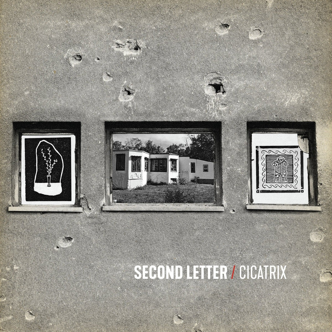 SECOND LETTER - Cicatrix LP